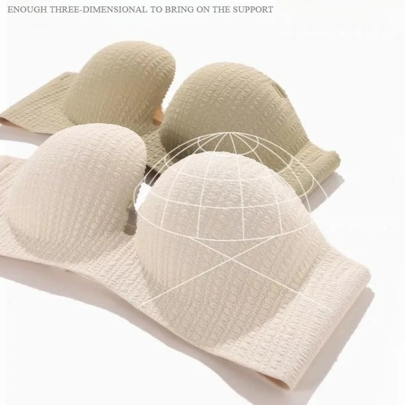 Seamless Bras for Women Invisi - Wirefree Bra Comfort บทวิจารณ์และราคา