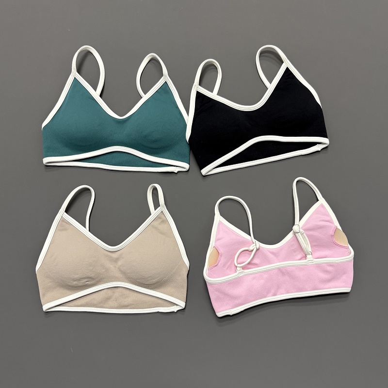 Sports Bra For Women Padded Wi - Sports Bra Racerback บทวิจารณ์และราคา
