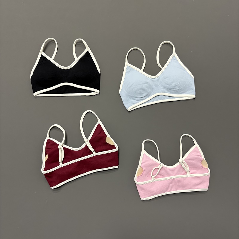 Sports Bra For Women Padded Wi - Sports Bra Racerback บทวิจารณ์และราคา