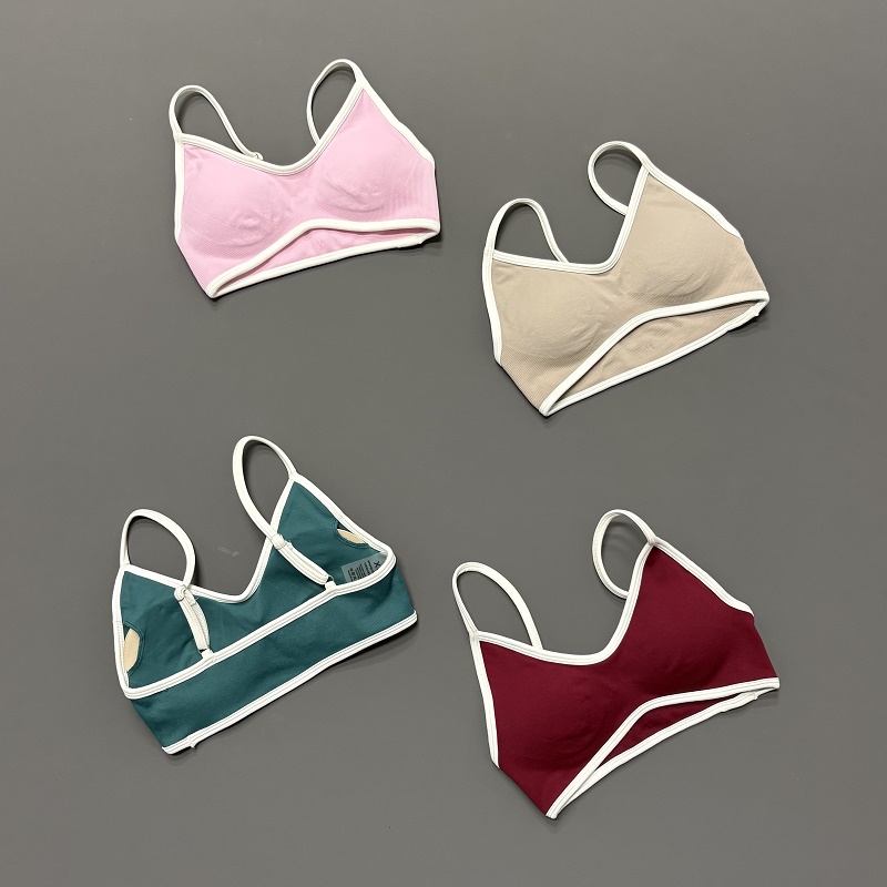 Sports Bra For Women Padded Wi - Sports Bra Racerback บทวิจารณ์และราคา