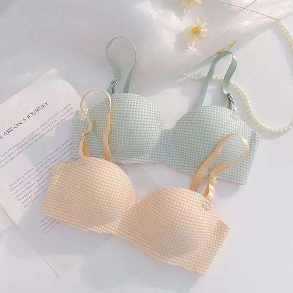 Breathable Seamless Bra Seamle - Wirefree Bra Comfort บทวิจารณ์และราคา