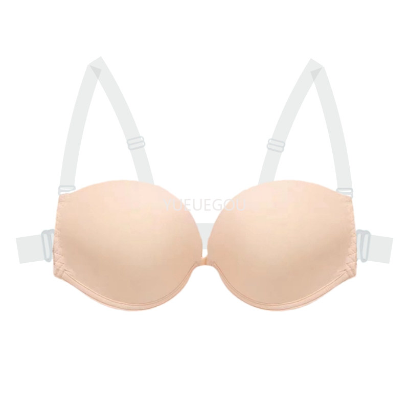 Ultimate Bare Back Invisible B - Convertible Bra Multiway บทวิจารณ์และราคา