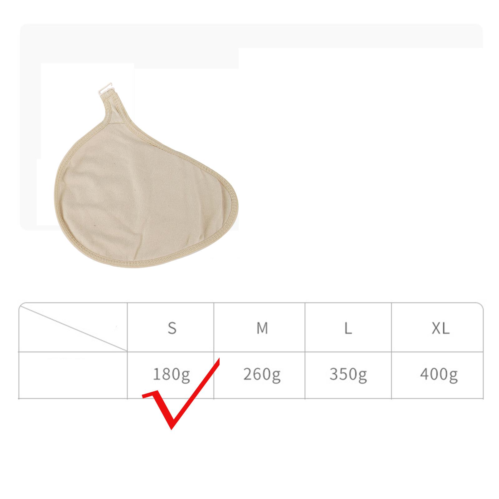 Silicone Breast Protective Poc - Mastectomy Bra Pocket บทวิจารณ์และราคา