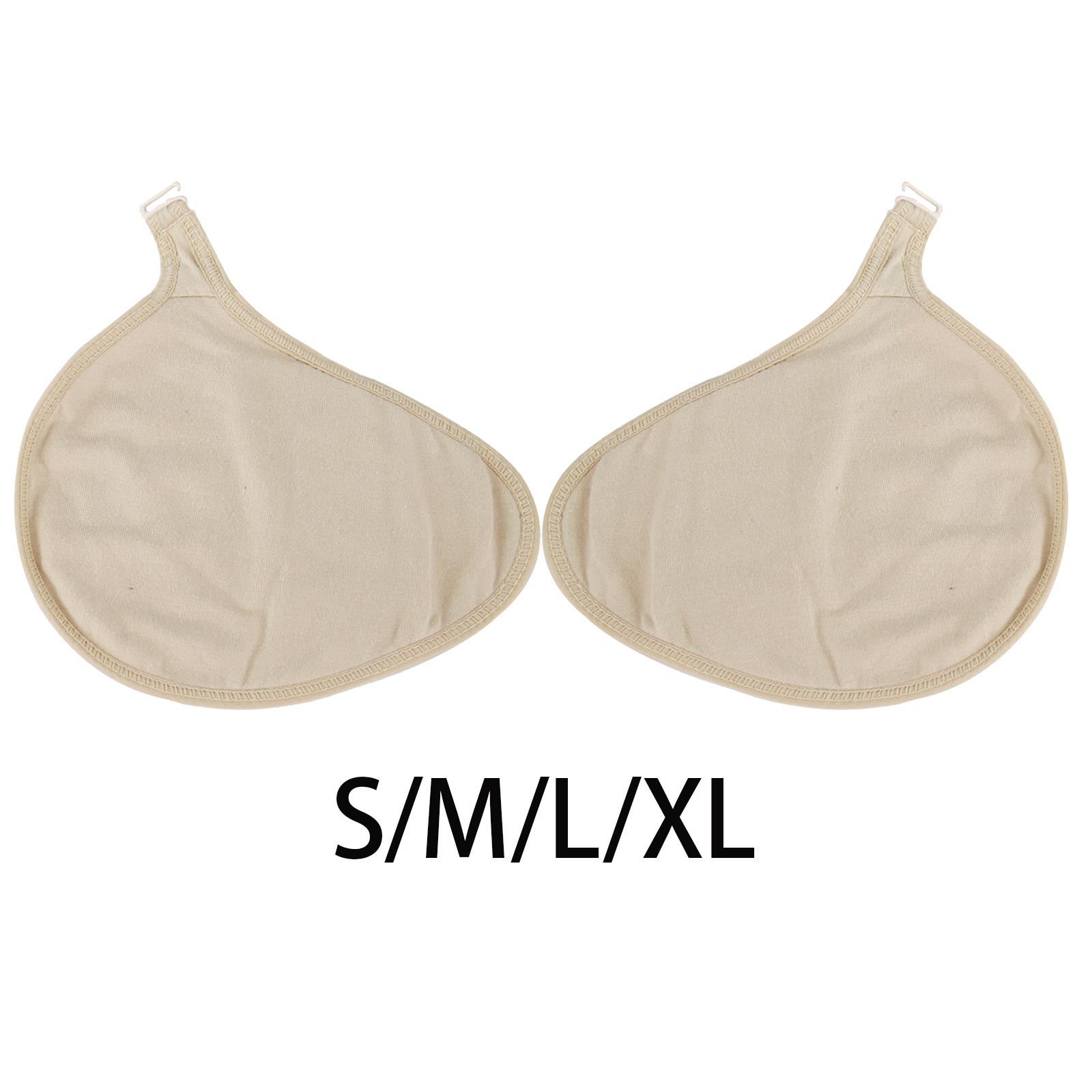 Silicone Breast Protective Poc - Mastectomy Bra Pocket บทวิจารณ์และราคา