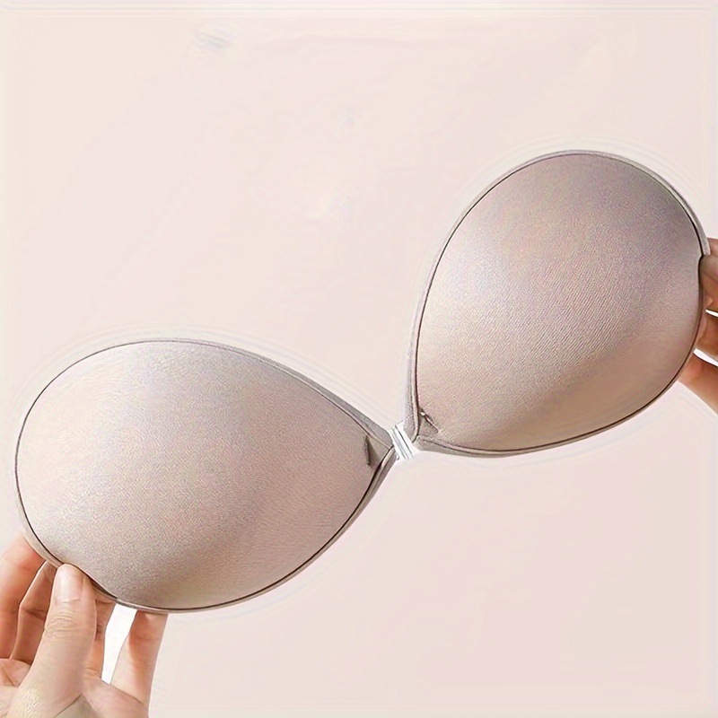 Invisible Push Up Bra Self-Adh - Backless Bra Sticky บทวิจารณ์และราคา