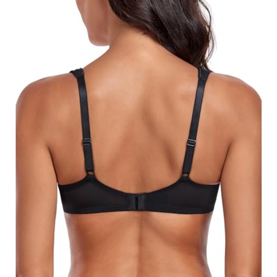 DotVol Women's Lightly Padded  - Demi Bra Balconette บทวิจารณ์และราคา