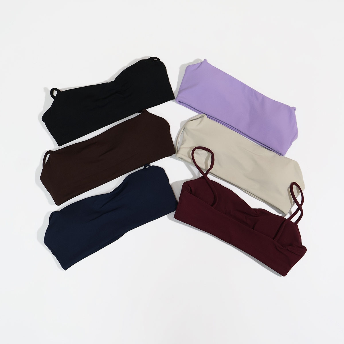 Ctenkevet New Summer Quick-dry - Plunge Bra Push Up บทวิจารณ์และราคา