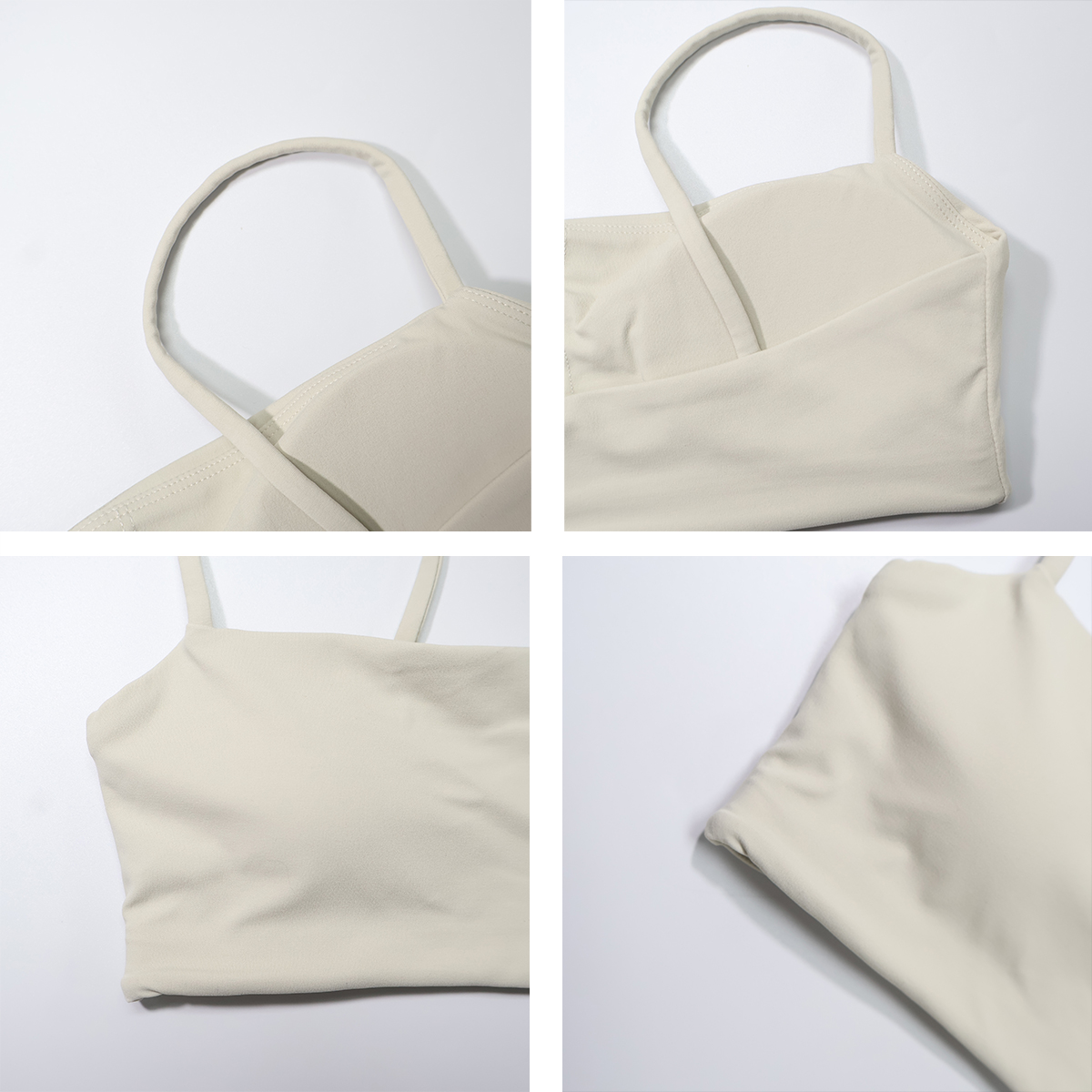 Ctenkevet New Summer Quick-dry - Plunge Bra Push Up บทวิจารณ์และราคา