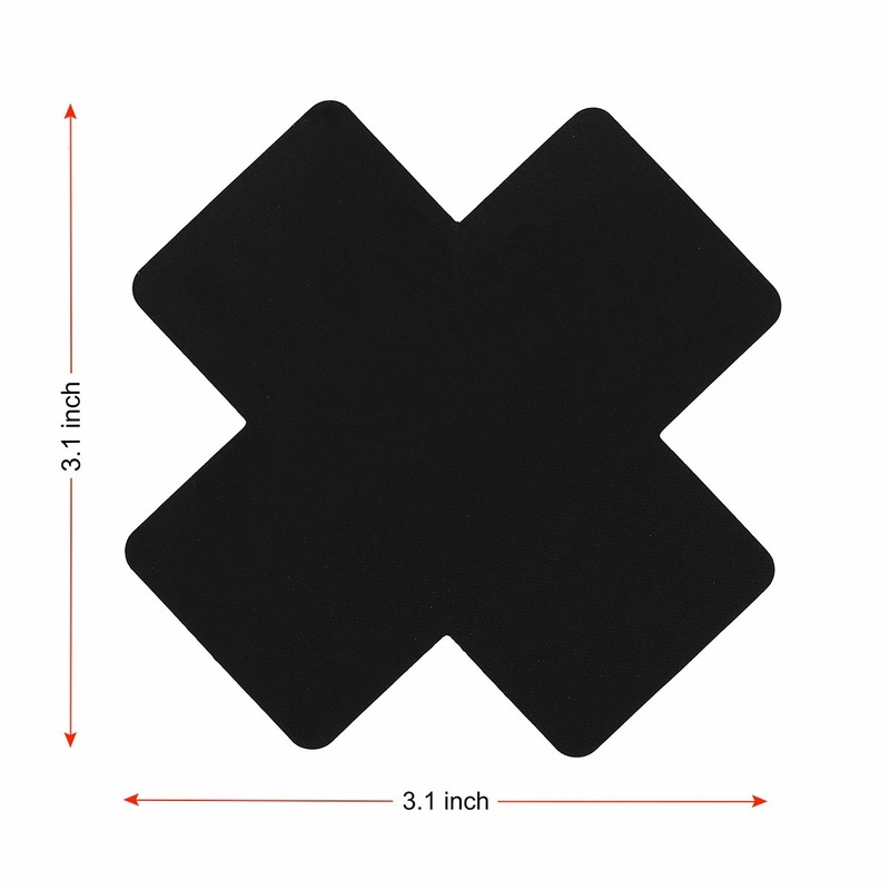 US STOCK 20pcs Black Women Cro - Strapless Bra Adhesive บทวิจารณ์และราคา