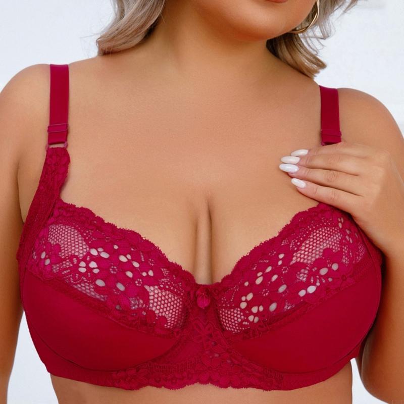 L38E Underwire Lace Bras for W - Full Coverage Bra บทวิจารณ์และราคา