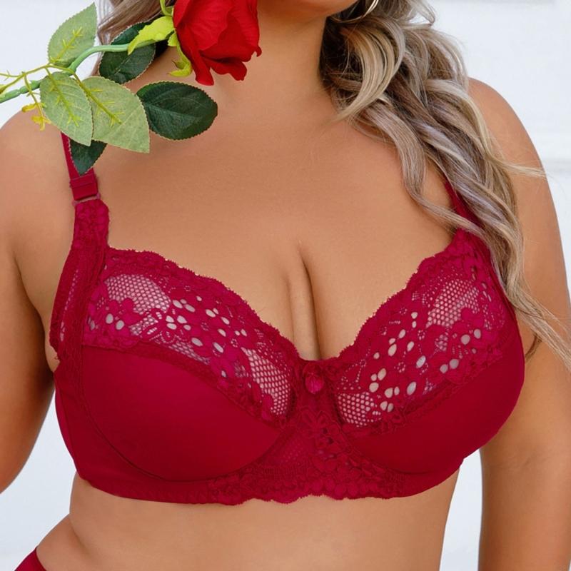 L38E Underwire Lace Bras for W - Full Coverage Bra บทวิจารณ์และราคา