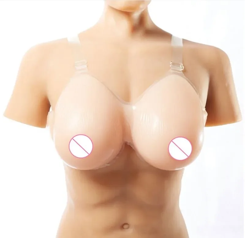 Sexy Crossdresser Bra CD Drag  - Mastectomy Bra Pocket บทวิจารณ์และราคา