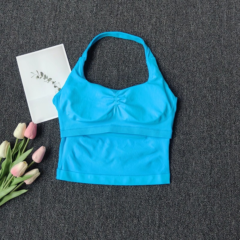 Women's Seamless Halter Top Sp - T Shirt Bra Seamless บทวิจารณ์และราคา