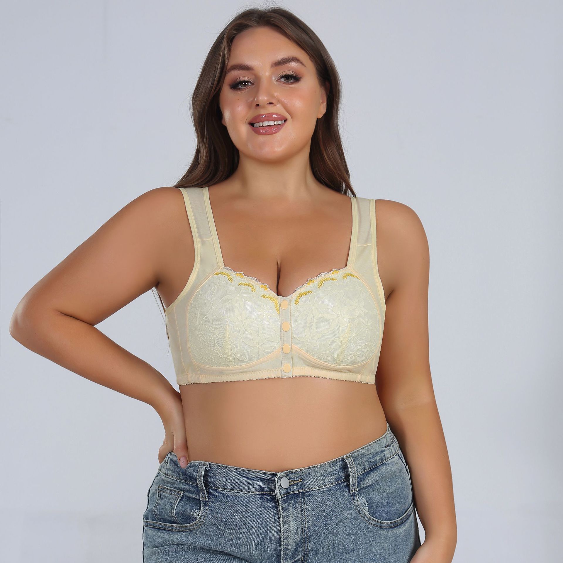 Bali Womens Breathe Underwire  - Full Coverage Bra บทวิจารณ์และราคา