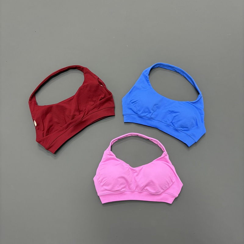 HISTELLO Seamless Halter Neck  - T Shirt Bra Seamless บทวิจารณ์และราคา