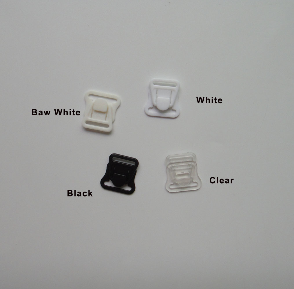 Nylon Resin Nursing Bra Strap  - Nursing Bra Clip บทวิจารณ์และราคา