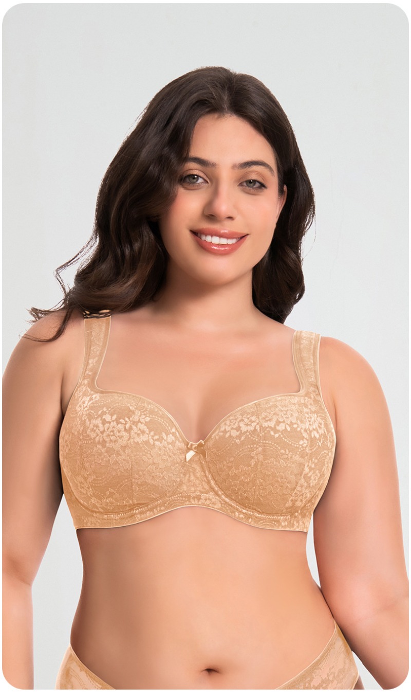 Full Coverage Bras for Large B - Full Coverage Bra บทวิจารณ์และราคา