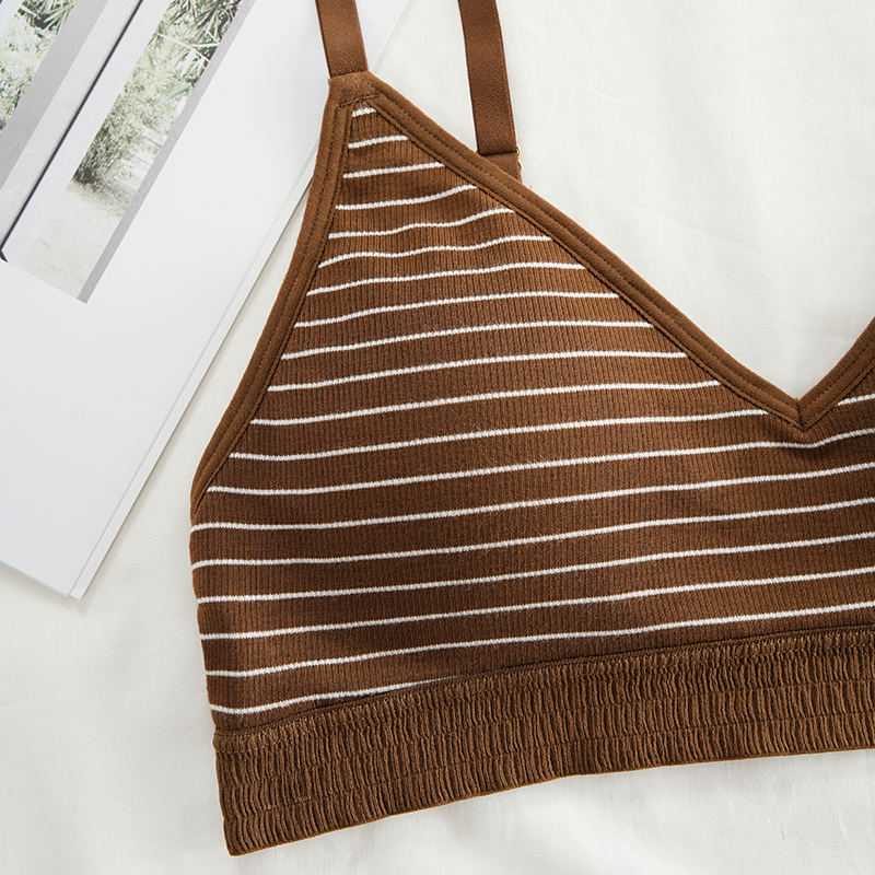 New Design Hot Sale Seamless B - Cotton Bra Everyday บทวิจารณ์และราคา