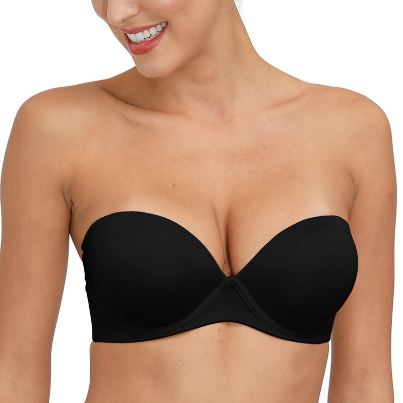 New Strapless Bras For Women S - Convertible Bra Multiway บทวิจารณ์และราคา
