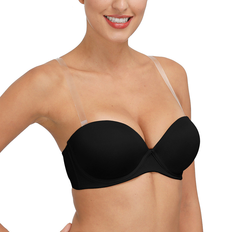 New Strapless Bras For Women S - Convertible Bra Multiway บทวิจารณ์และราคา