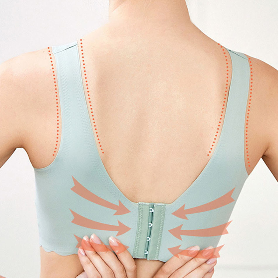 Women Solid Color Fixed Should - Nursing Bra Clip บทวิจารณ์และราคา