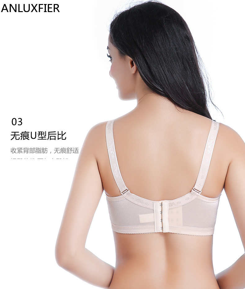 X9034 Super Soft Comfortable M - Mastectomy Bra Pocket บทวิจารณ์และราคา