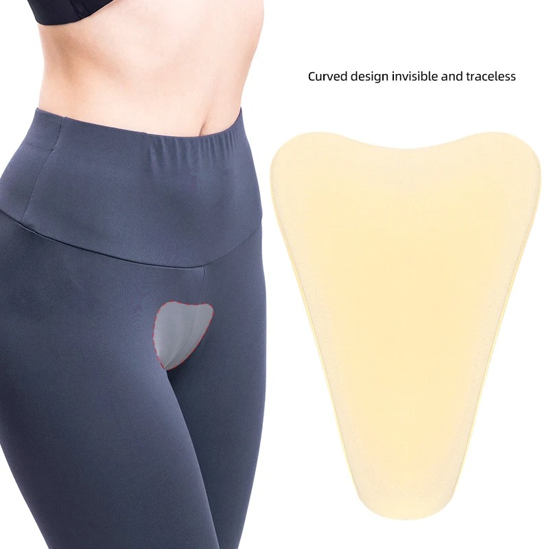 Camel Toe Pad Private Conceale - Strapless Bra Adhesive บทวิจารณ์และราคา