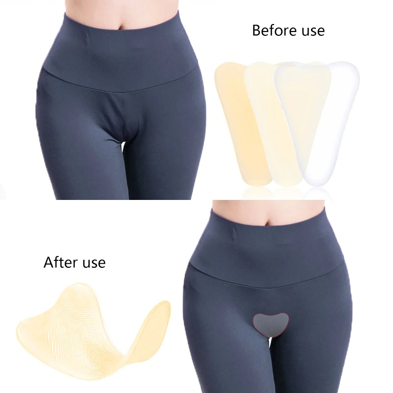 Camel Toe Pad Private Conceale - Strapless Bra Adhesive บทวิจารณ์และราคา