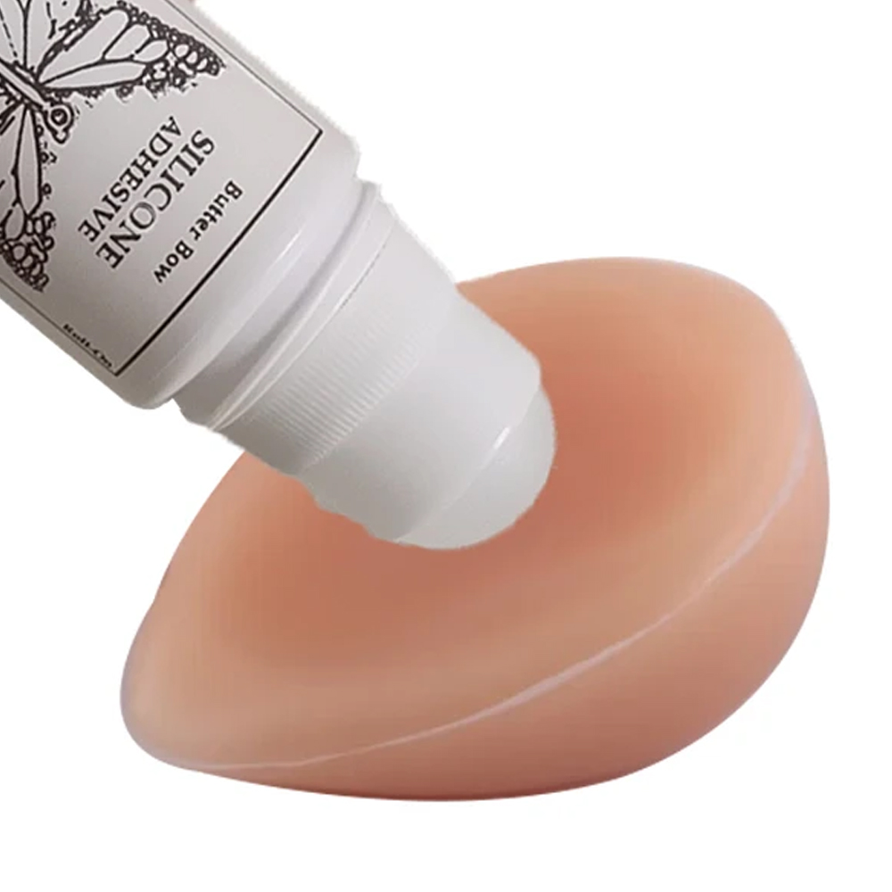 CD Silicone Adhesive Roll-On E - Strapless Bra Adhesive บทวิจารณ์และราคา