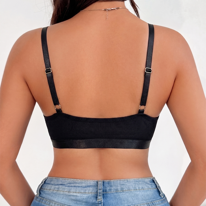 Black Comfortable Front Clasp  - Nursing Bra Clip บทวิจารณ์และราคา
