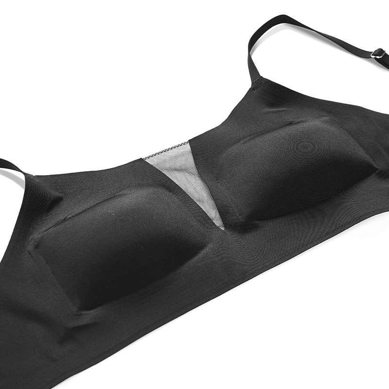 Seamless Bras for Woman Push U - Sleep Bra Bralette บทวิจารณ์และราคา