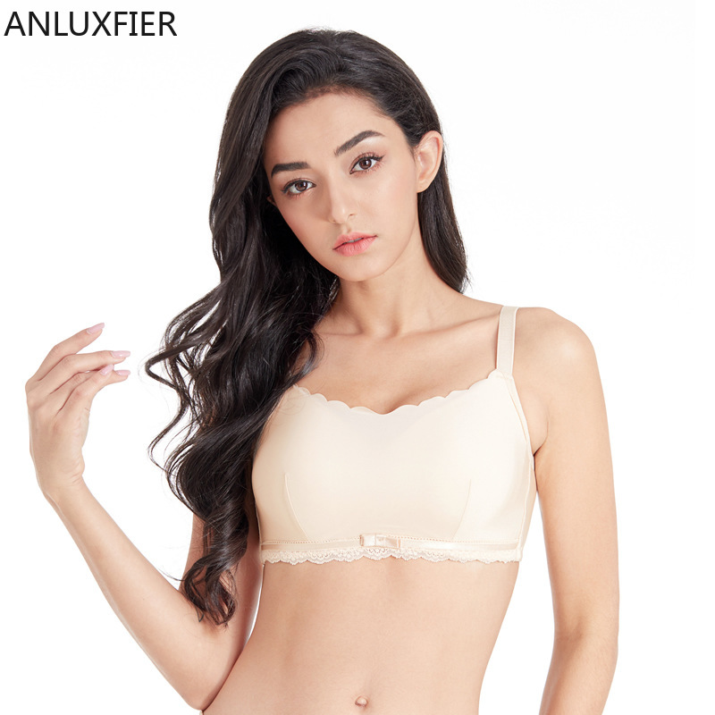 X9024 Wireless Lace Pocket Bra - Mastectomy Bra Pocket บทวิจารณ์และราคา