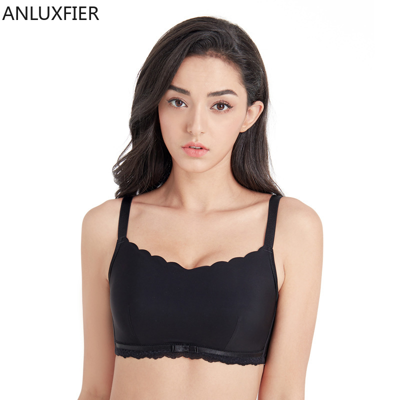 X9024 Wireless Lace Pocket Bra - Mastectomy Bra Pocket บทวิจารณ์และราคา