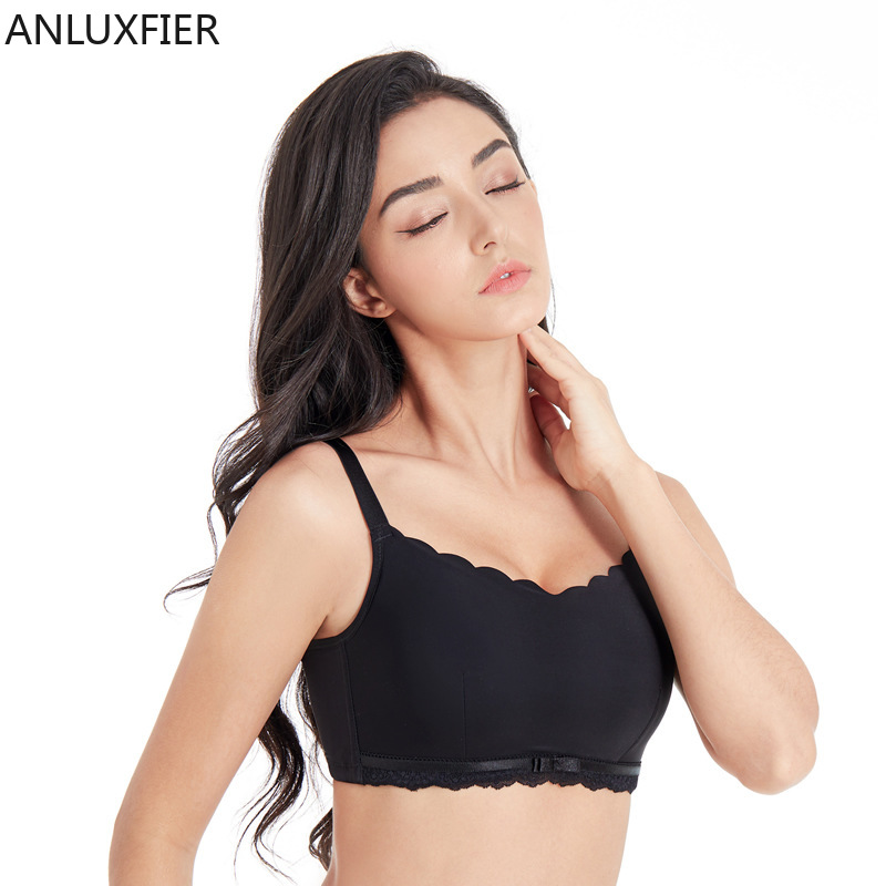 X9024 Wireless Lace Pocket Bra - Mastectomy Bra Pocket บทวิจารณ์และราคา