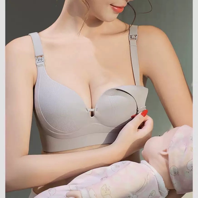 Nursing Women's Underwear Post - Nursing Bra Clip บทวิจารณ์และราคา