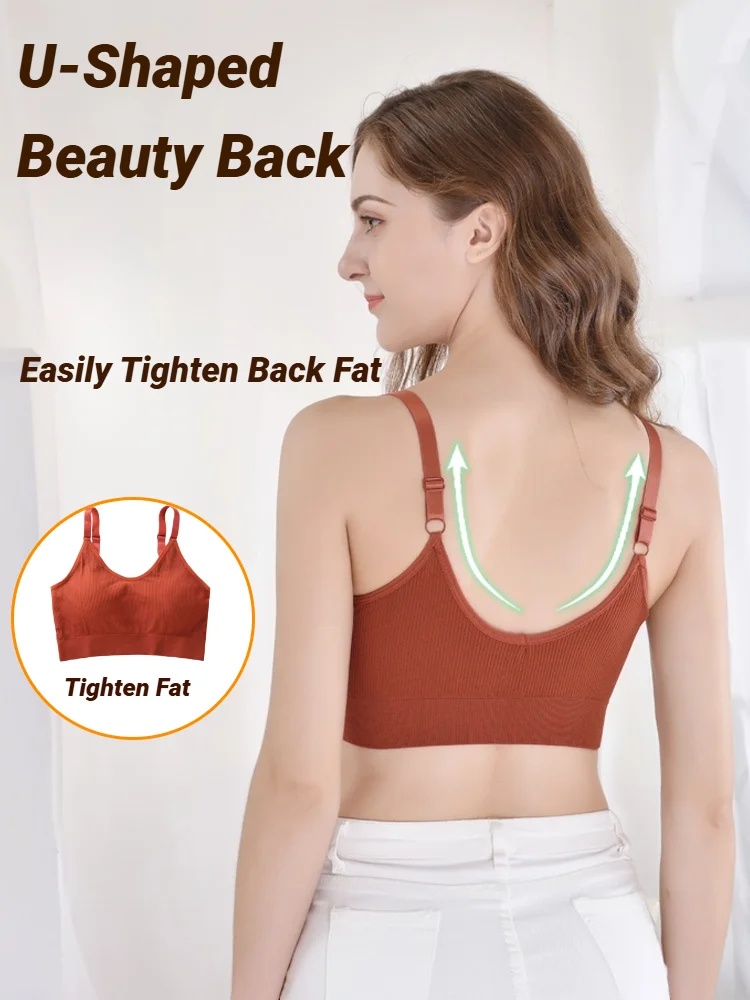 Sexy Seamless Brassiere Bras F - Sleep Bra Bralette บทวิจารณ์และราคา