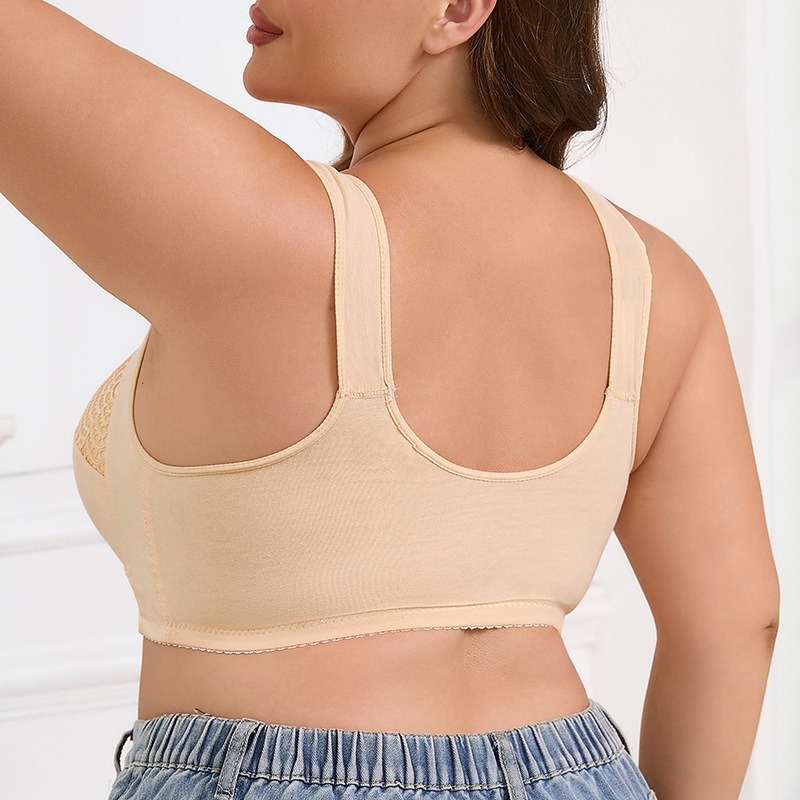 Wirefree Front Closure Plus Si - Wirefree Bra Comfort บทวิจารณ์และราคา