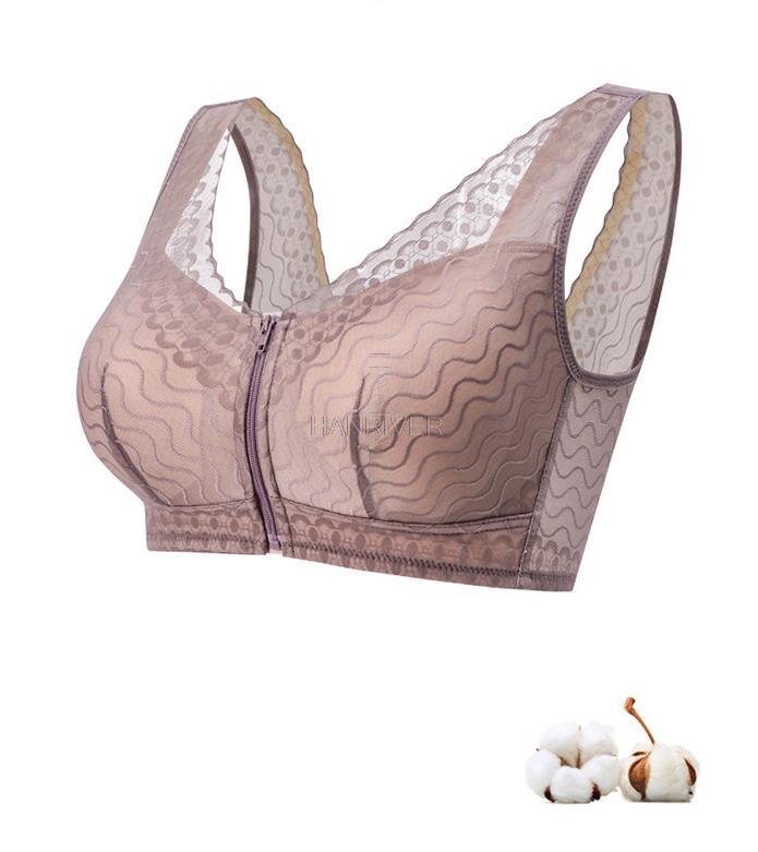 Silicone Breast Bra Skin color - Mastectomy Bra Pocket บทวิจารณ์และราคา