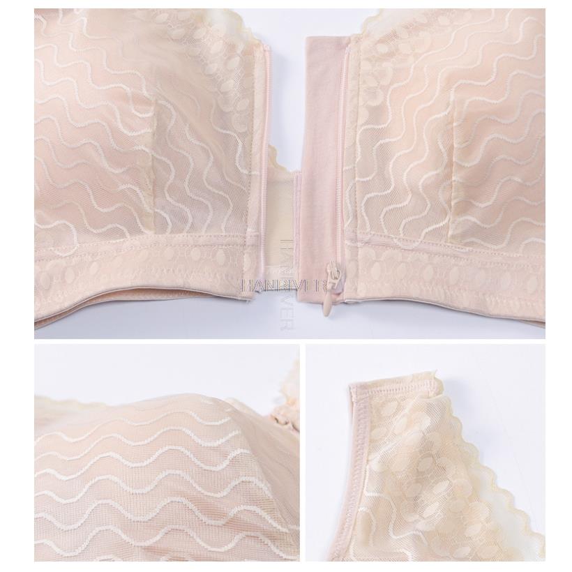 Silicone Breast Bra Skin color - Mastectomy Bra Pocket บทวิจารณ์และราคา