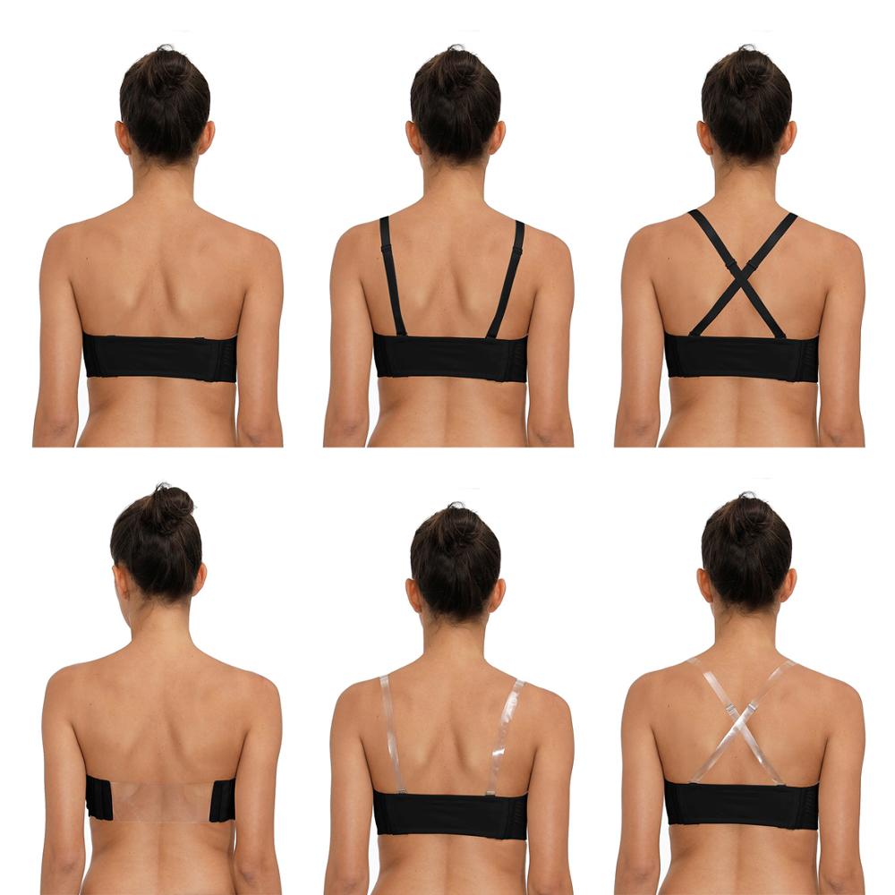 YBCG Push Up Bras for Women Th - Convertible Bra Multiway บทวิจารณ์และราคา