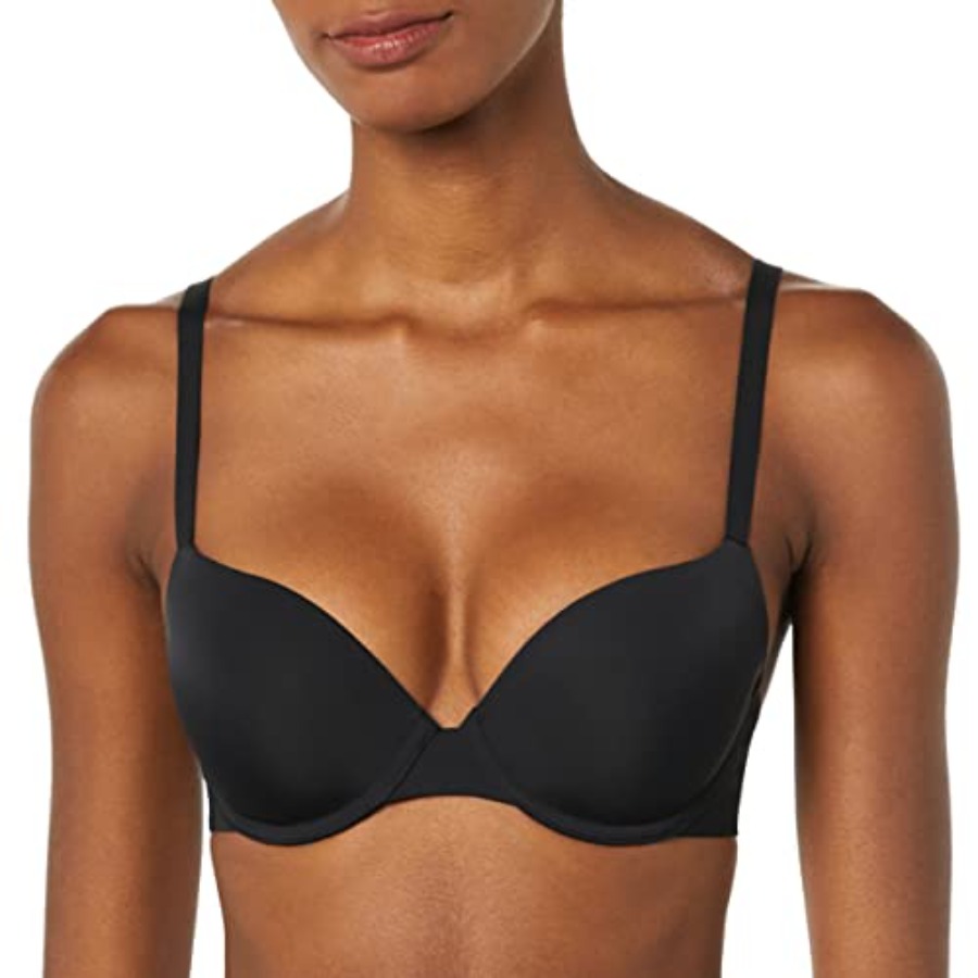 Women's Padded Underwire Demi  - Underwire Bra Padded บทวิจารณ์และราคา