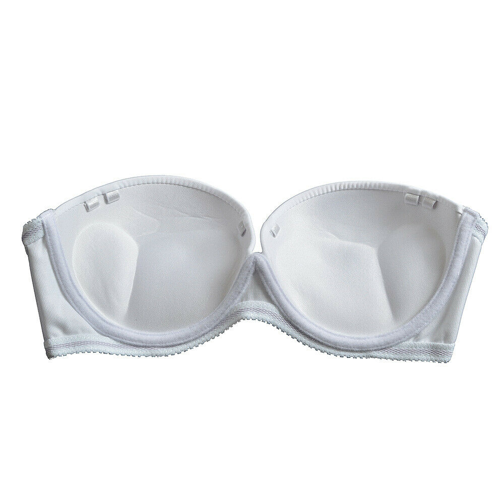 New Solid Women Bra Plus Size  - Convertible Bra Multiway บทวิจารณ์และราคา