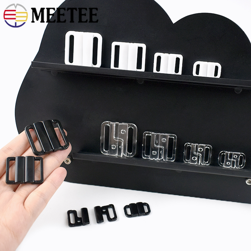 20-100Sets 10/15/20/25mm Plast - Nursing Bra Clip บทวิจารณ์และราคา
