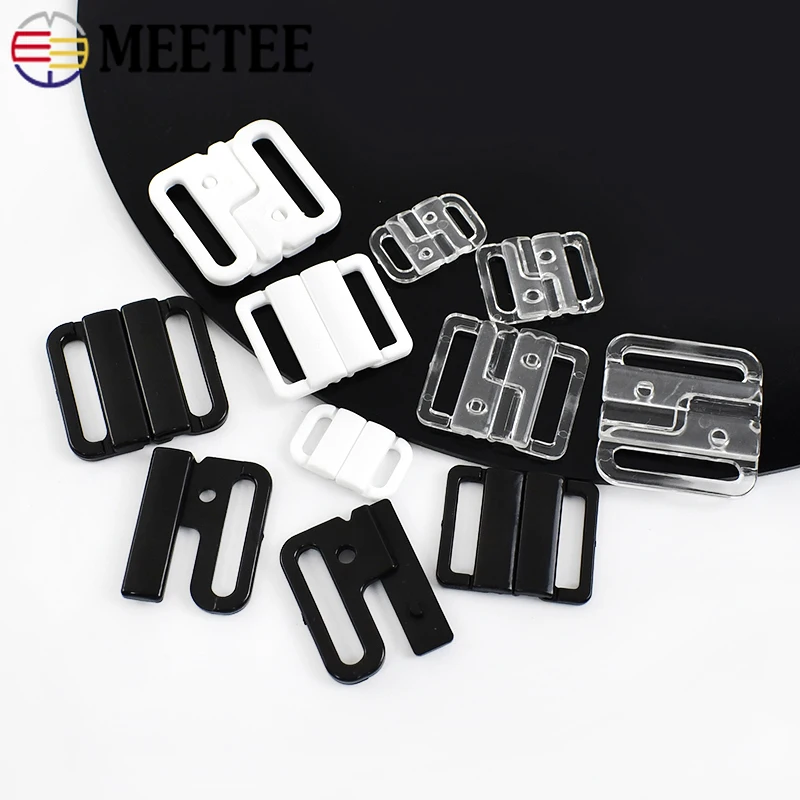 20-100Sets 10/15/20/25mm Plast - Nursing Bra Clip บทวิจารณ์และราคา