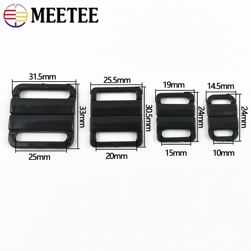20-100Sets 10/15/20/25mm Plast - Nursing Bra Clip บทวิจารณ์และราคา