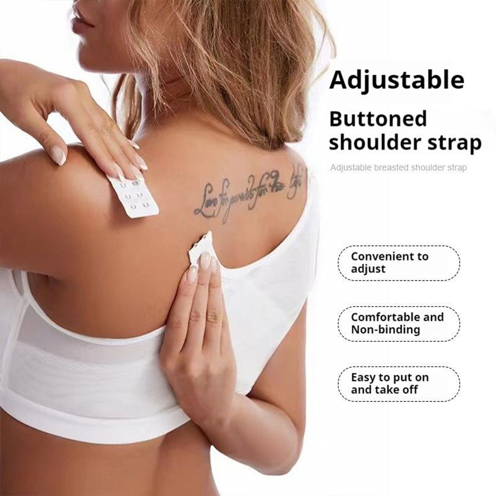 Everyday Sports Bra For Women  - Mastectomy Bra Pocket บทวิจารณ์และราคา