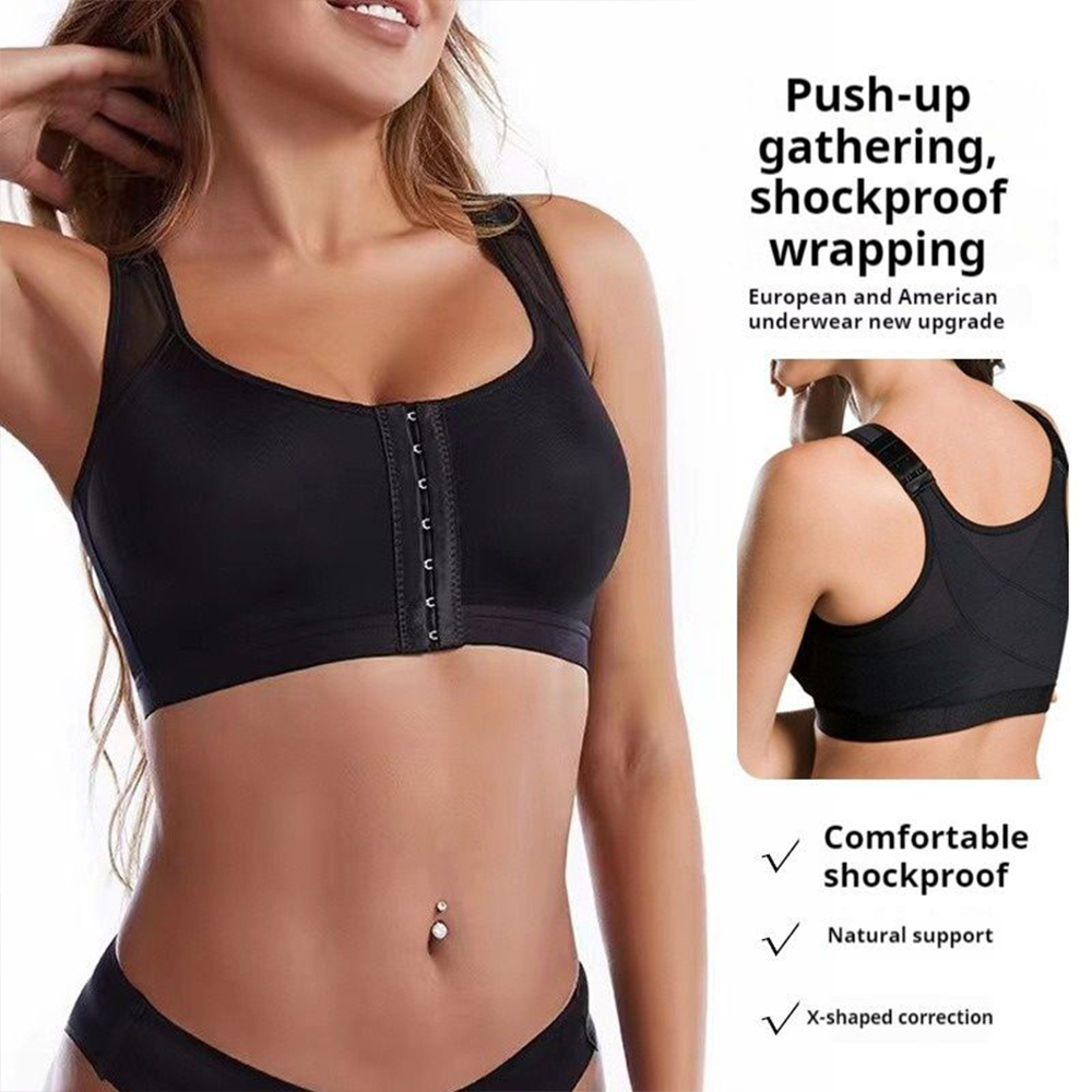 Everyday Sports Bra For Women  - Mastectomy Bra Pocket บทวิจารณ์และราคา