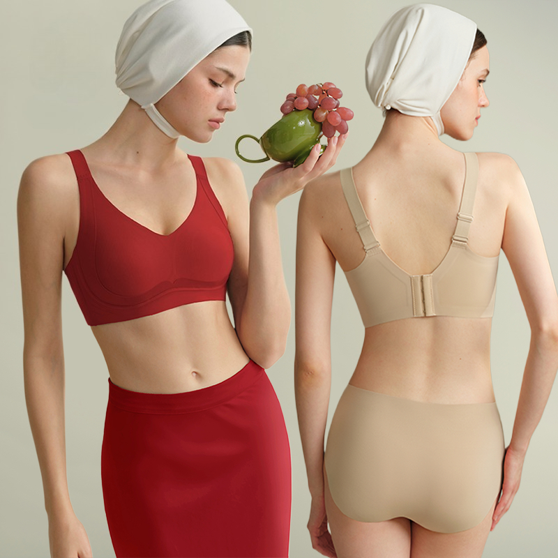 SUJIIN Women's Plus Size Push  - Minimizer Bra Women บทวิจารณ์และราคา