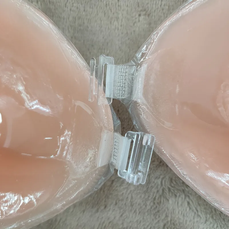 NuBra Silicone Bra for Women - - Backless Bra Sticky บทวิจารณ์และราคา