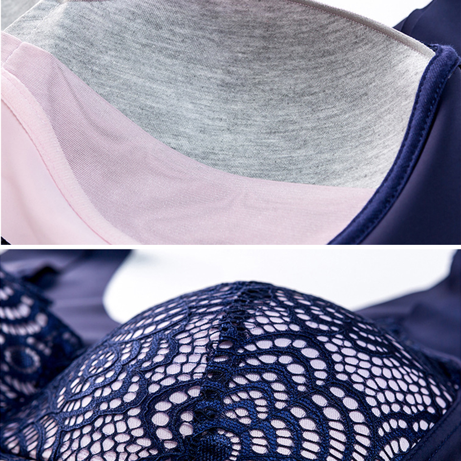 L'bellagiovanna Women's Wirefr - Wirefree Bra Comfort บทวิจารณ์และราคา